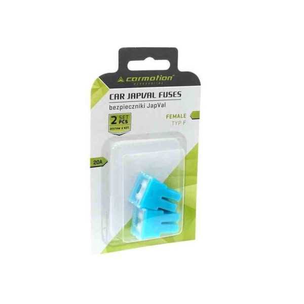 Fusibles JAPVAL TYP F 20A
