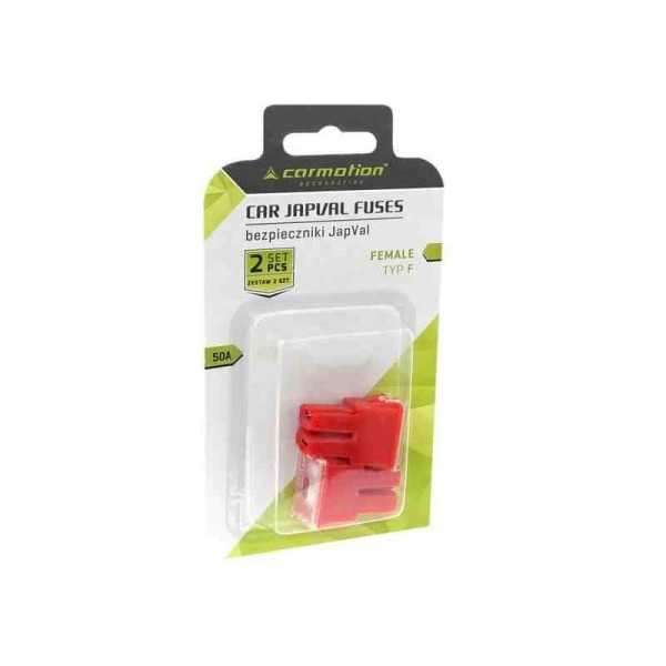 Fusibles JAPVAL TYP F 50A