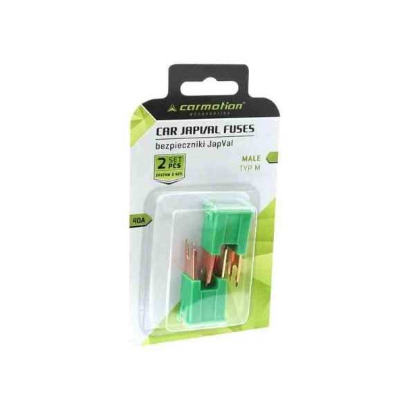 Fusibles JAPVAL TYPE M 40A