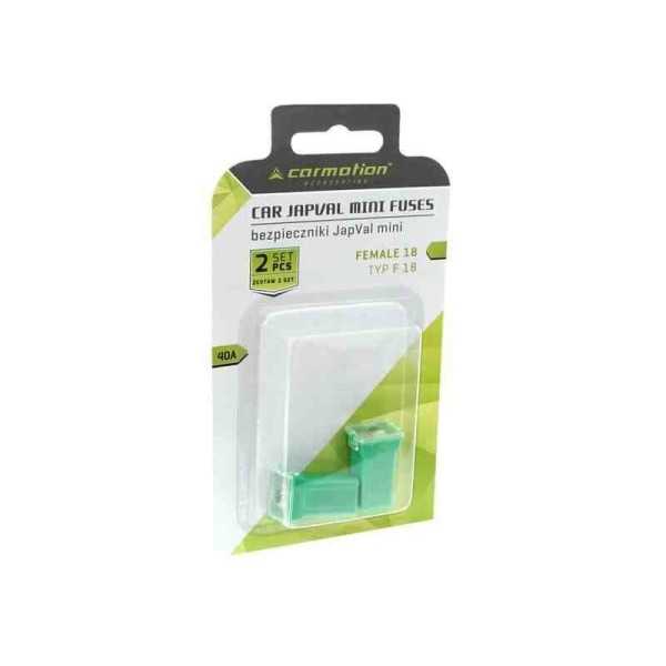 Fusibles JAPVAL MINI FEMELLE 18