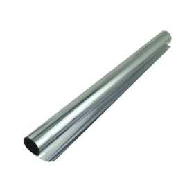 Feuille d'argent foncÃ© 75x300cm pour teinter les vitres
