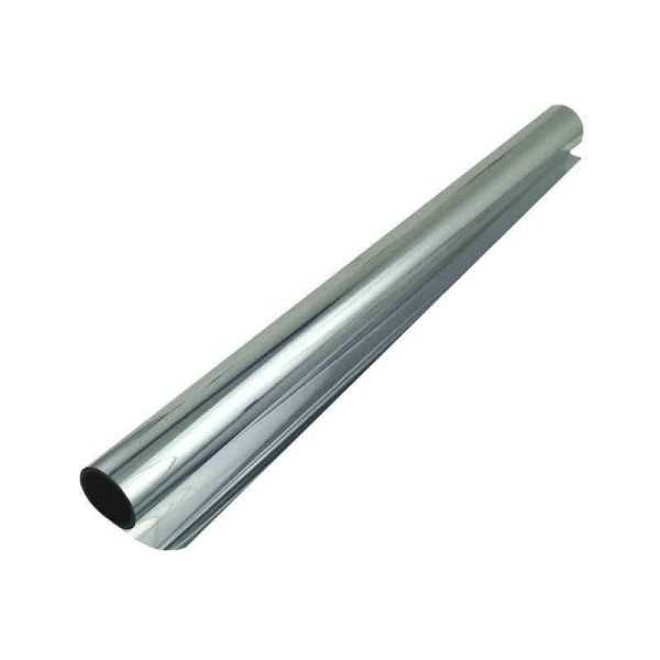 Feuille d'argent foncÃ© 75x300cm pour teinter les vitres