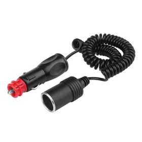 Rallonge HQ 300cm pour allume cigare avec prise EURO DIN