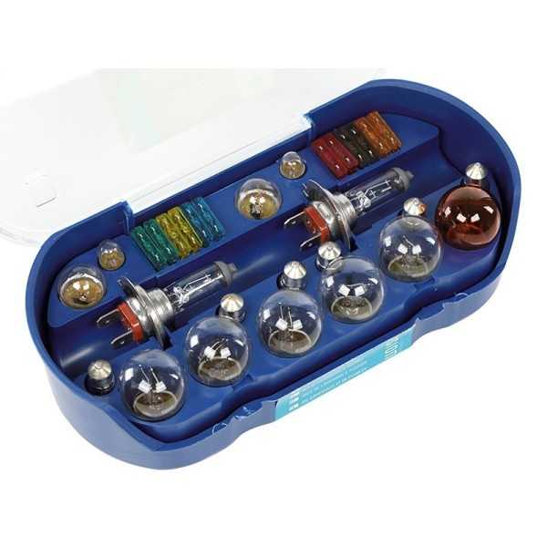 Kit Ampoule 2x H7 12V 55W 28 éléments |  | Ampoule
