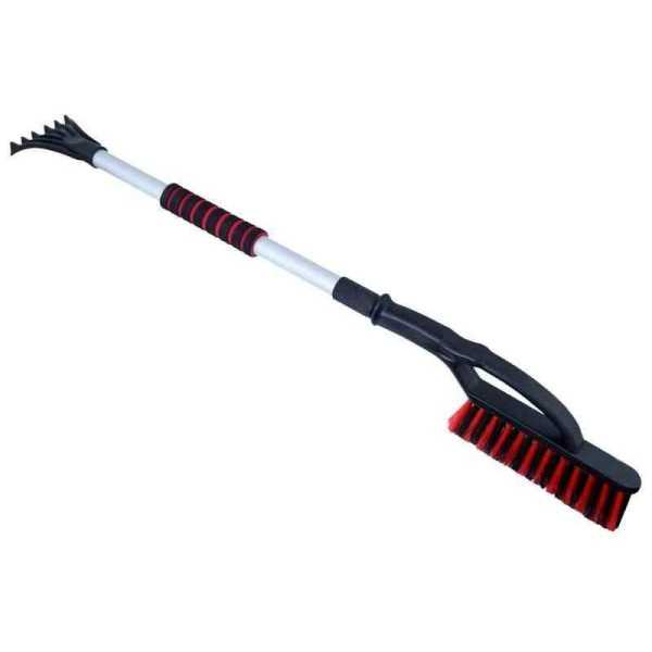 Brosse-grattoir tÃ©lescopique 90 120 cm