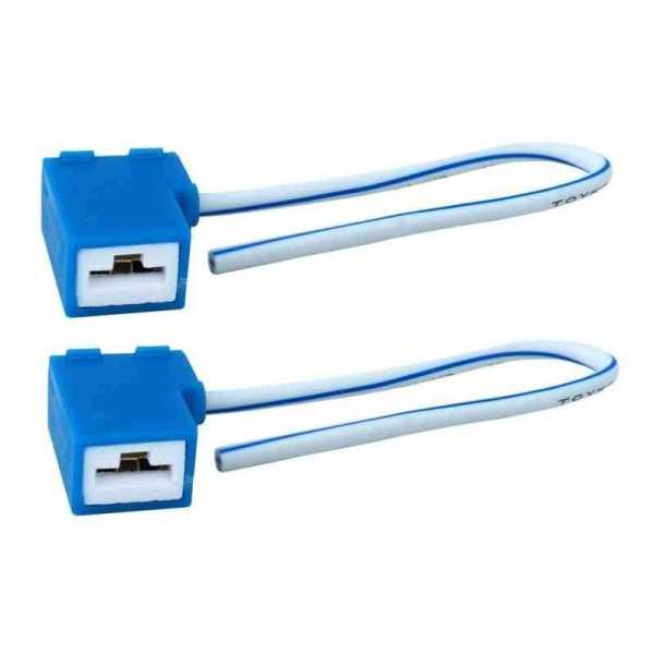 Douille d'ampoule H1 H3