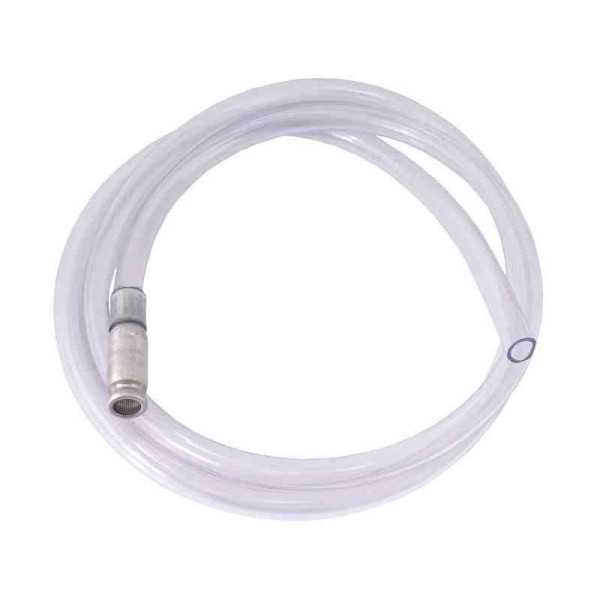 Tuyau pour pompage Ã  vide de carburants et d'eau