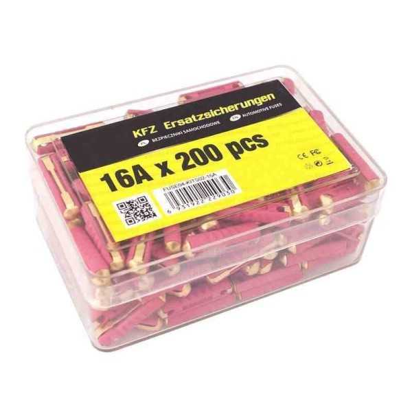 Fusibles cylindriques 16A