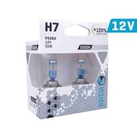 Ampoules VISION illimitÃ© blanc H7 12V 55W PX26d U E4   120 