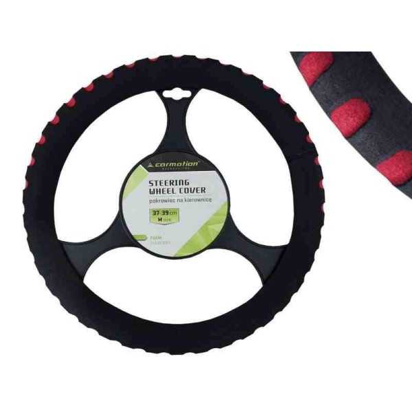 Housse de volant 37-39 cm  M  mousse