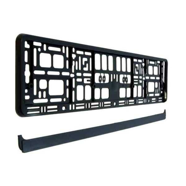 Cadre de plaque d'immatriculation