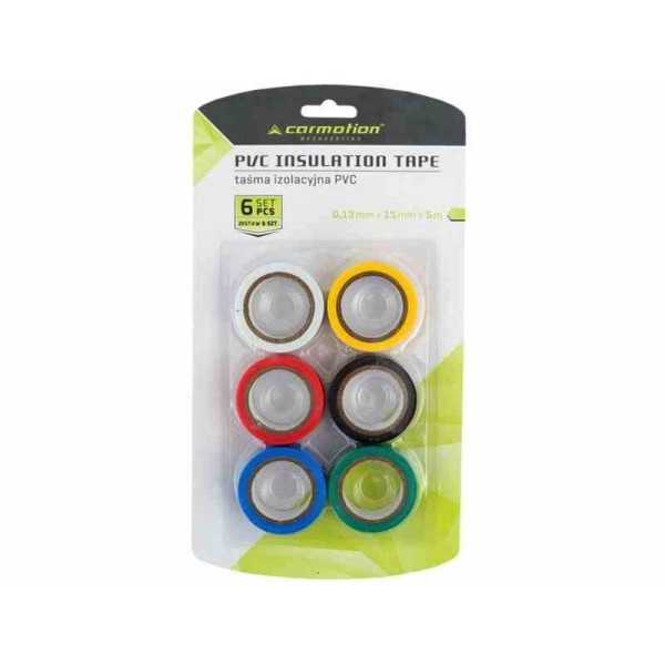 Rubans isolants en PVC 0