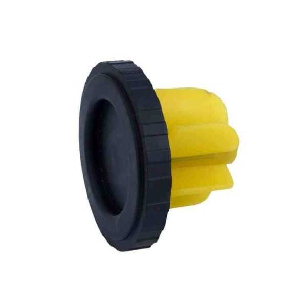 Bouchon de remplissage de carburant d'urgence