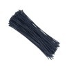 Serre-câbles en nylon 300x3,6 mm, noir, 100 pcs. | CARMOTION | Serr...
