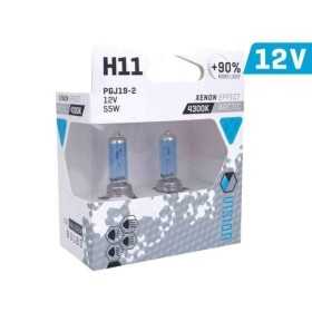 Ampoules VISION blanc arctique H11 12V 55W PGJ19-2 U E4   90 