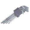 ClÃ©s hexagonales 180 mm pour vis TORX