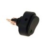 Interrupteur Ã©lectrique DC avec LED verte