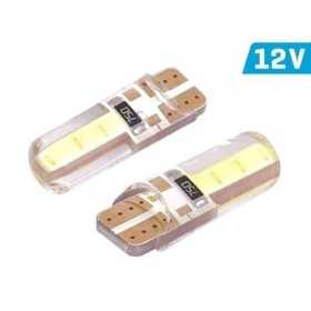 VISION W5W (T10) 12V 2x ampoule LED COB