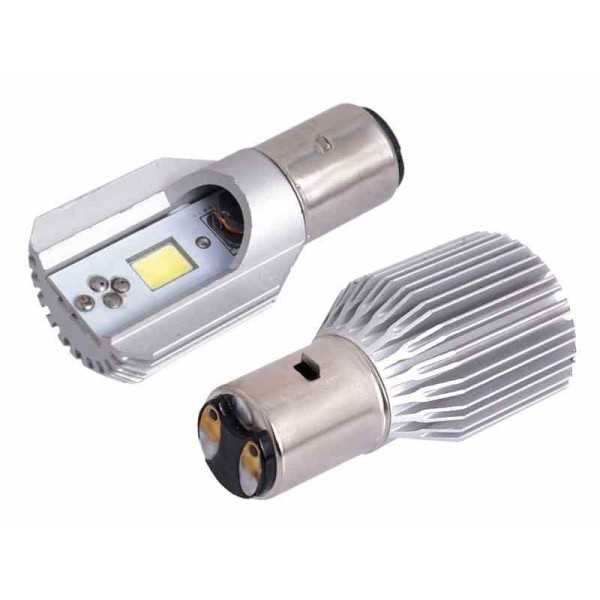 Lampe VISION S2 (BA20d) 10-36V 6W 2x LED COB