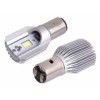 Lampe VISION S2 (BA20d) 10-36V 6W 2x LED COB