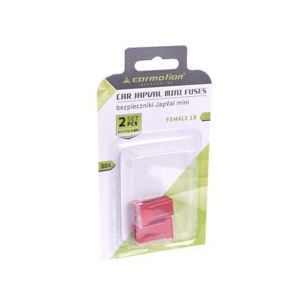 Fusibles JAPVAL MINI FEMELLE 18