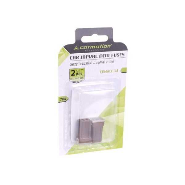 Fusibles JAPVAL MINI FEMELLE 18