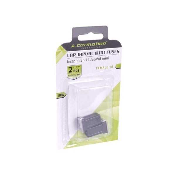 Fusibles JAPVAL MINI FEMELLE 18
