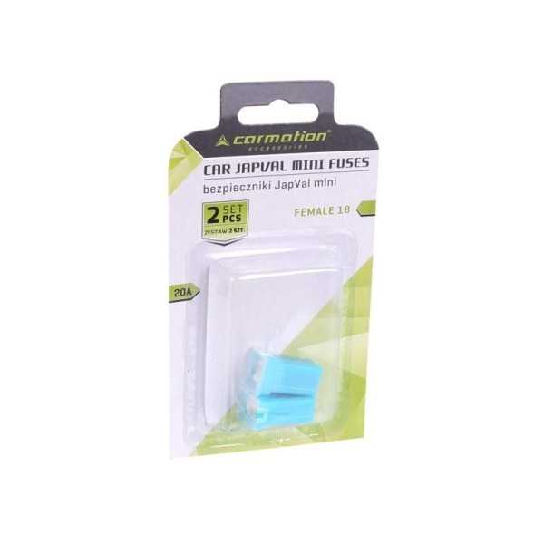 Fusibles JAPVAL MINI FEMELLE 18