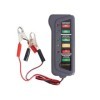 Testeur de batterie et d'alternateur 12V