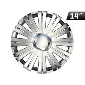 Enjoliveur 14 Pouces argent RC actif