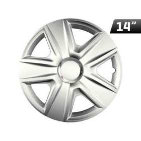 Enjoliveur argent Esprit RC 14 Pouces 1 pc.