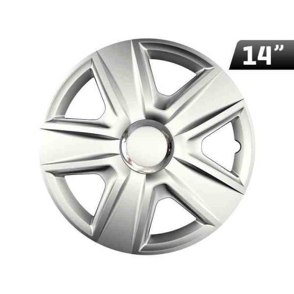 Enjoliveur argent Esprit RC 14 Pouces 1 pc.