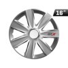 Enjoliveur GTX carbone argent 16 Pouces 1 pc.