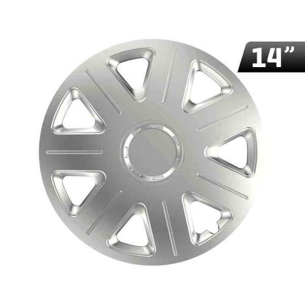 Enjoliveur 14 Pouces en argent Master  1 pc.