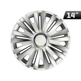 Enjoliveur Royal RC argent 14 Pouces  1 pc.