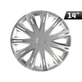 Enjoliveur Spark silver 14 Pouces 1 pc.