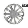 Enjoliveur Spark silver 14 Pouces 1 pc.