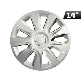 Enjoliveur Stratos RC argent 14 pouces 1 pc.