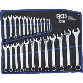 Jeu de clÃ©s mixtes 6 32 mm 25 piÃ¨ces