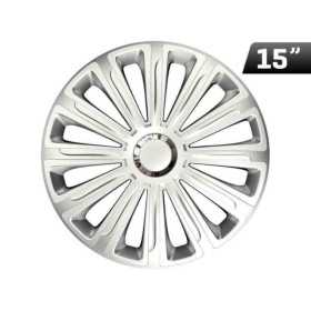 Enjoliveur Trend RC argent 15 Pouces 1 pc.