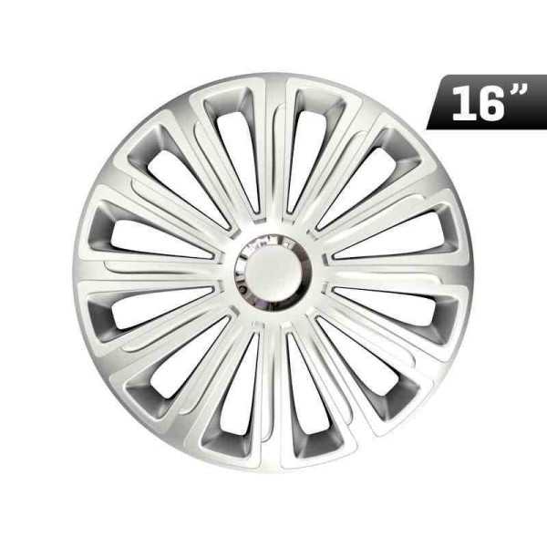 Enjoliveur Trend RC argent 16 Pouces 1 pc.