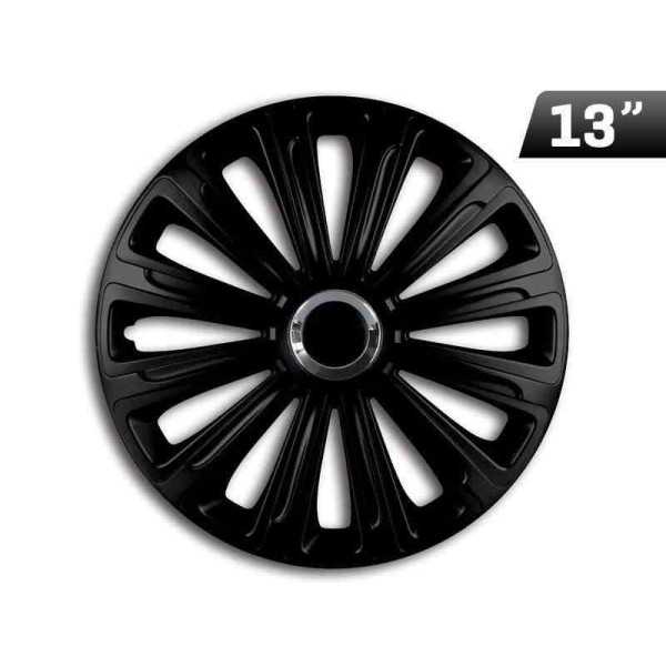 Enjoliveur Trend RC noir 13 Pouces  1 pc.