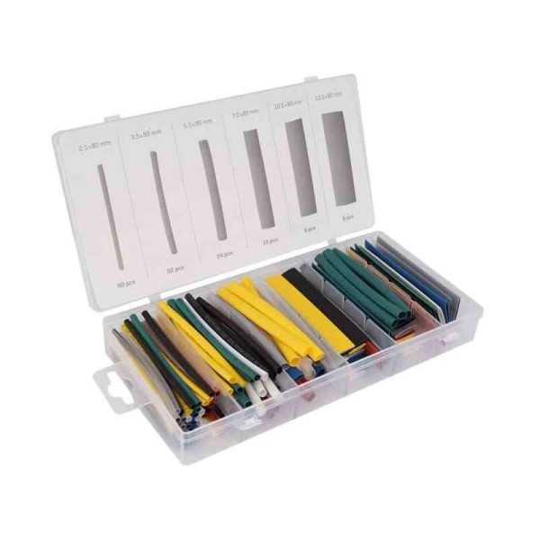 Gaine thermorÃ©tractable isolante