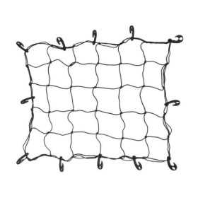 Filet Ã  bagages 75x90 cm avec crochets