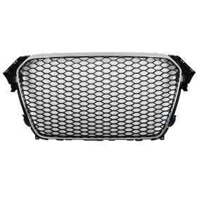 Ensemble de calandre centrale avec jupe de pare-chocs arrière,Ensem...