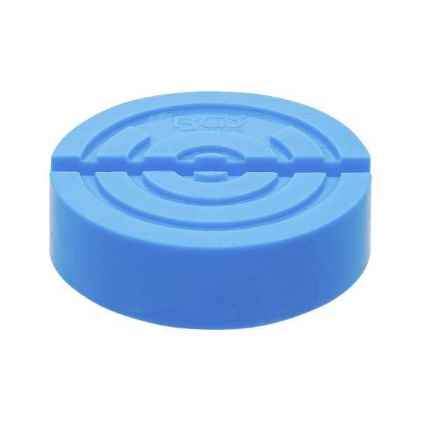 Tampon en caoutchouc pour cric Ã˜ 105 mm