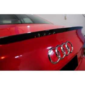 Becquet de coffre sur mesure pour Audi A4 B9 Berline (à partir de 2...