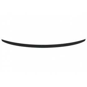 Becquet de coffre pour AUDI A4 B9 Berline 2016+ Plastique ABS non p...