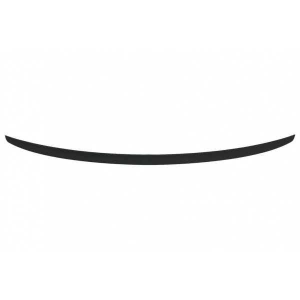 Becquet de coffre pour AUDI A4 B9 Berline 2016+ Plastique ABS non p...