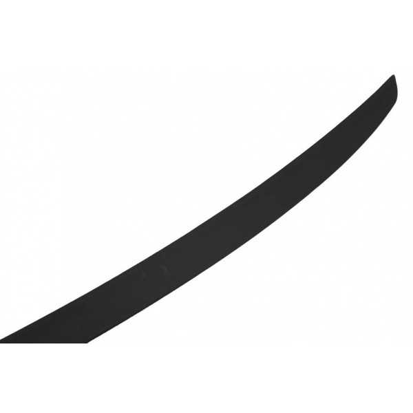 Becquet de coffre pour AUDI A4 B9 Berline 2016+ Plastique ABS non p...